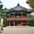 청사포공원 해월정 이미지