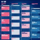 2024 서울재즈페스티벌 SJF, 서재페 6/1 토요일 후기