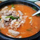 은혜순대국