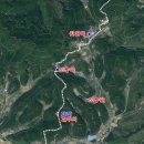 진산면 두지삼거리 | 금산둘레산길4구간 장승백이들-안평산-평화공원