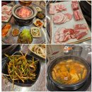 일직동맛집 쌍문동 뒷고기 된장찌개 나오는 광명역고기집 회식 추천