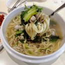 명동칼국수광교 | 조조칼국수 광교점, 시원한 동죽칼국수와 겉절이 조합이 예술