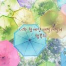 꽃구름 이미지