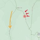 퉁소바위 사거리1 | 대구 팔공산케이블카 가을 단풍 구경 25년 11월 7일 기준 단풍 실시간 비로봉 등반 후기 뚜벅이 여행