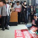 &#34;이러니 전한길당&#34; 김문수도 제친 전한길 파워… 국힘 지지율은 나락﻿ 이미지