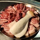 다채로운 식감의 제주시 흑돼지 맛집 도남돼지