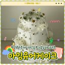 아임유어 | 천안 아임유어케이크:) 찐 단골의 케이크 모음집 ఇ