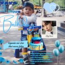 Birthday my luv gyumin 🩵🎉 이미지