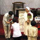 가톨릭 CCM 생활성가 김정식가수와 이해인수녀님 이미지