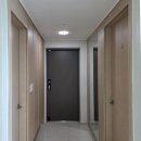 센트럴푸르지오아파트경로당 | 양주 옥정 센트럴 푸르지오 아파트 현대 인테리어필름 S244 시공 후기