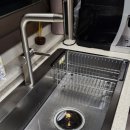 자연철물 | 강쌤철물 집수리&amp;삼양밸브, 사각싱크볼 교체 후 달라진 주방 사용기