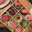 방이동 참치려, 참치 스페셜 솔직 후기 참치 코스 요리 6만원에 즐기기