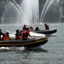 어린이날 해병대 고무보트 승선체험 이미지