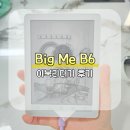 개이득PC | 빅미 b6 6인치, 인생 첫 이북리더기 후기