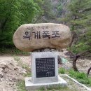 6월17일 충북 옥천 달이산(월이산) 산행 안내문 이미지