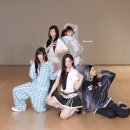 END FIT | 아일릿 not cute anymore 안무 연습영상 옷 정보 원희 모카 민주 윤아 이로하