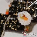 고래꼬마김밥 이미지