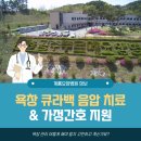 공주푸르메요양병원 | 계룡요양병원 욕창 입원 관리 및 큐라백 음압 치료, 가정간호 지원 안내