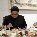 옥류관 칡냉면 이미지