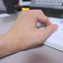 내츄럴팜 | 데스크테리어는 물론 손목보호 필수템, SPM SPT100 실리콘 키보드 팜레스트 상세리뷰