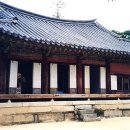 영주 소수서원 강학당 이미지