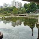 우이천 산책로 이미지