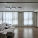 이지홈2차 | 데코인홈 양산 이지더원 2차 34평, 쉬폰부터 70%, 100% 암막까지 (시공후기)