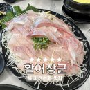 별내활어장군 싱싱한 회 맛집 줄돔 내돈내산후기