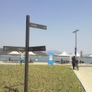 한강 자전거도로1 이미지