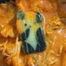 삼첩분식칠암점 | 진주 삼첩분식 칠암점ㅣ로제샹궈떡볶이 먹어본 후기