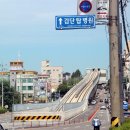 공촌사거리 아시아드경기장역 1번출구 건너편 | [20160827] 인천시의 새로운 경전철. 인천2호선 (검단오류역 ▶ 운연역) 전 구간 시승기.