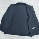 (주)에이투티소프트 | [STEADY EVERY WEAR] 소프트 코튼 워크 자켓, 다크 네이비 / ( 착용사진포함 )