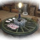 [서부] 하모니카 이미지