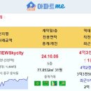 [아파트미] 영종하늘도시 중구 실거래 운서SKVIEWSkycity 신고가 !!!! 영종국제도시화성파크드림2차 금호베스트빌1단지 신흥아 이미지