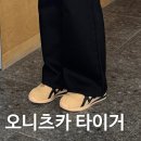 555 | 오니츠카 타이거 타이거 코르세어 사이즈 팁 내돈내산 후기 1183c555_250