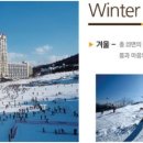 휘닉스파크관광단지 이미지