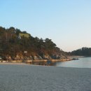 남일대해수욕장 이미지