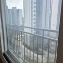 한강센트럴 | 김포 유리창청소 후기, 한강센트럴자이 1단지 34평