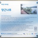 양평 물소리길 - 4코스- "버드나무 나루께길" -1- 양평역(楊平驛) ~ 흑천(黑川)입구. 2022.03.29. 이미지