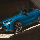 BMW X6 M60i 페이스리프트 이미지