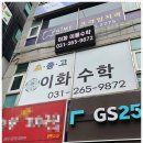 이화이룸수학학원