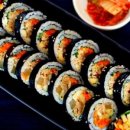 도르르김밥 이미지