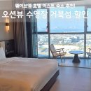 웨이브호텔 | 웨이브엠 호텔 이스트 후기, 오션뷰 수영장 거북섬 할인 특가