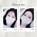 팔용동 원풍벽산C단지 | 창원속눈썹 연장 후기｜팔용동 밤비룸, 자연스러움 최고였던 클래식 C컬 리뷰