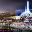 광교호수로 이미지