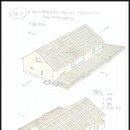 어리골 설계 스케치 이미지