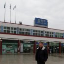 골목길 식당 이미지