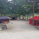 내평계곡야영장 이미지