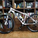 메리다 매츠 TFS900 자전거,중고 메리다 자전거(거치대, 속도계, 물통, 페달) 판매합니다 이미지