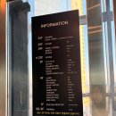 카시아 속초 내돈내산 후기, 총정리 (디럭스킹룸, 편의점, 자판기, 수영장, horizon, bar 보스코, 메뉴판)